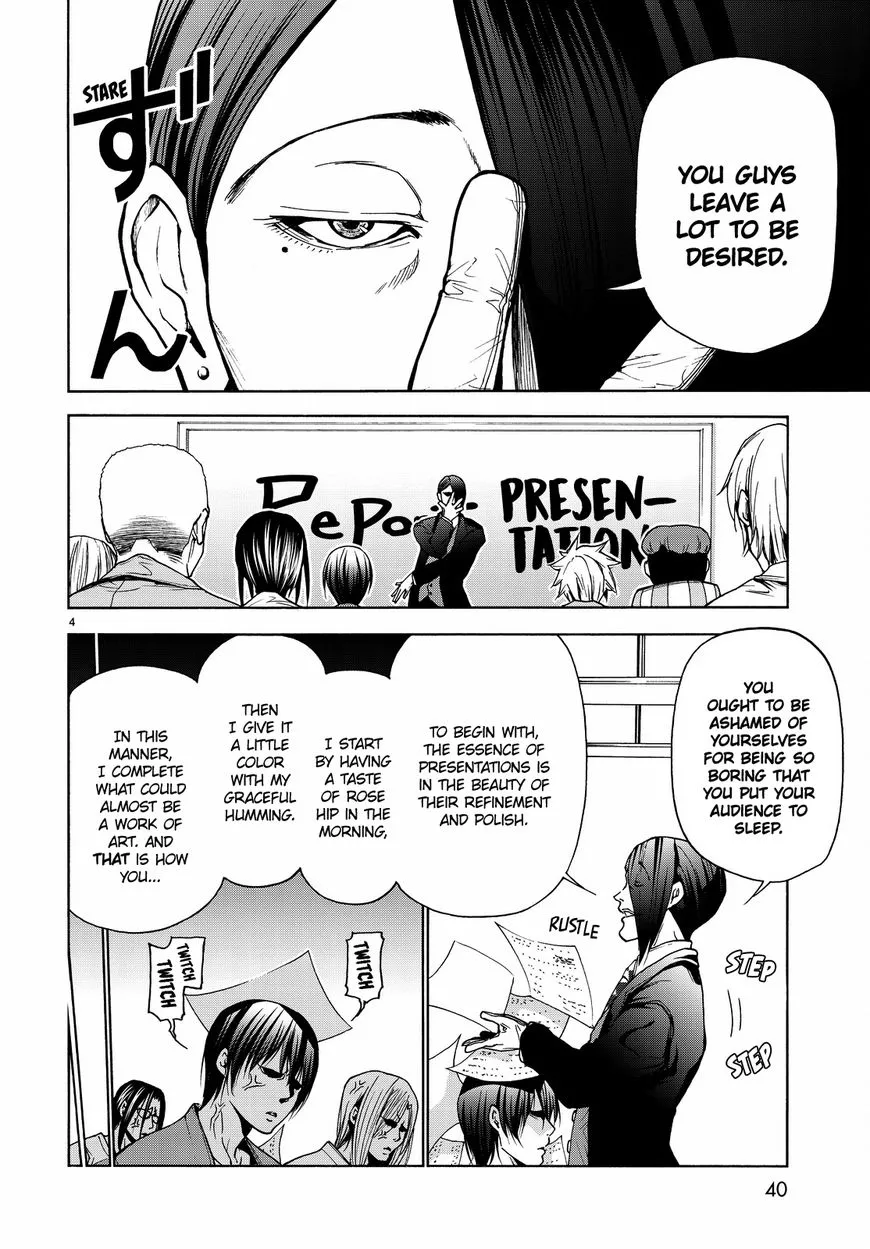 Grand Blue - Chapter 31 - Page 6