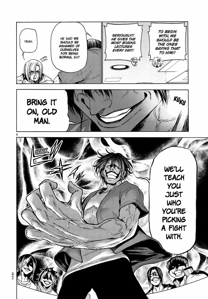 Grand Blue - Chapter 31 - Page 8