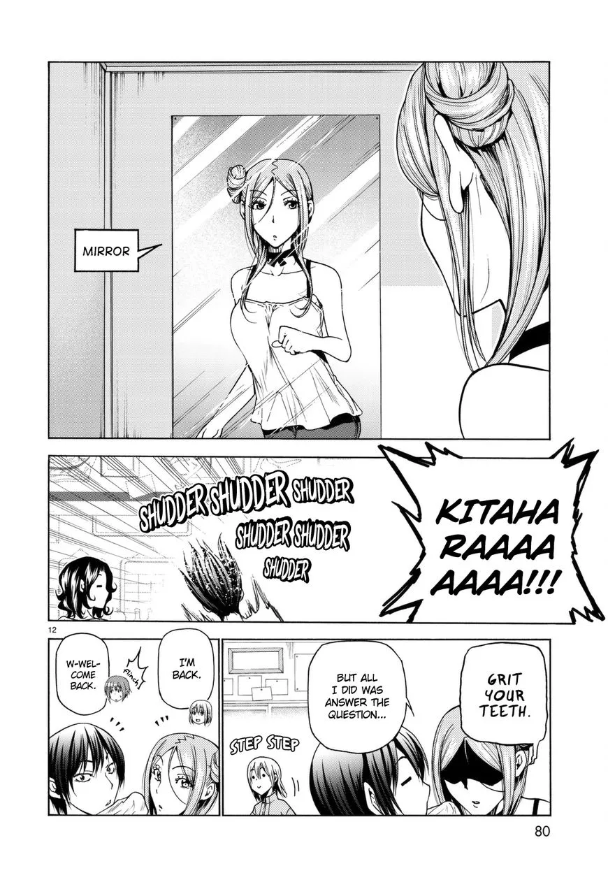 Grand Blue - Chapter 36 - Page 15