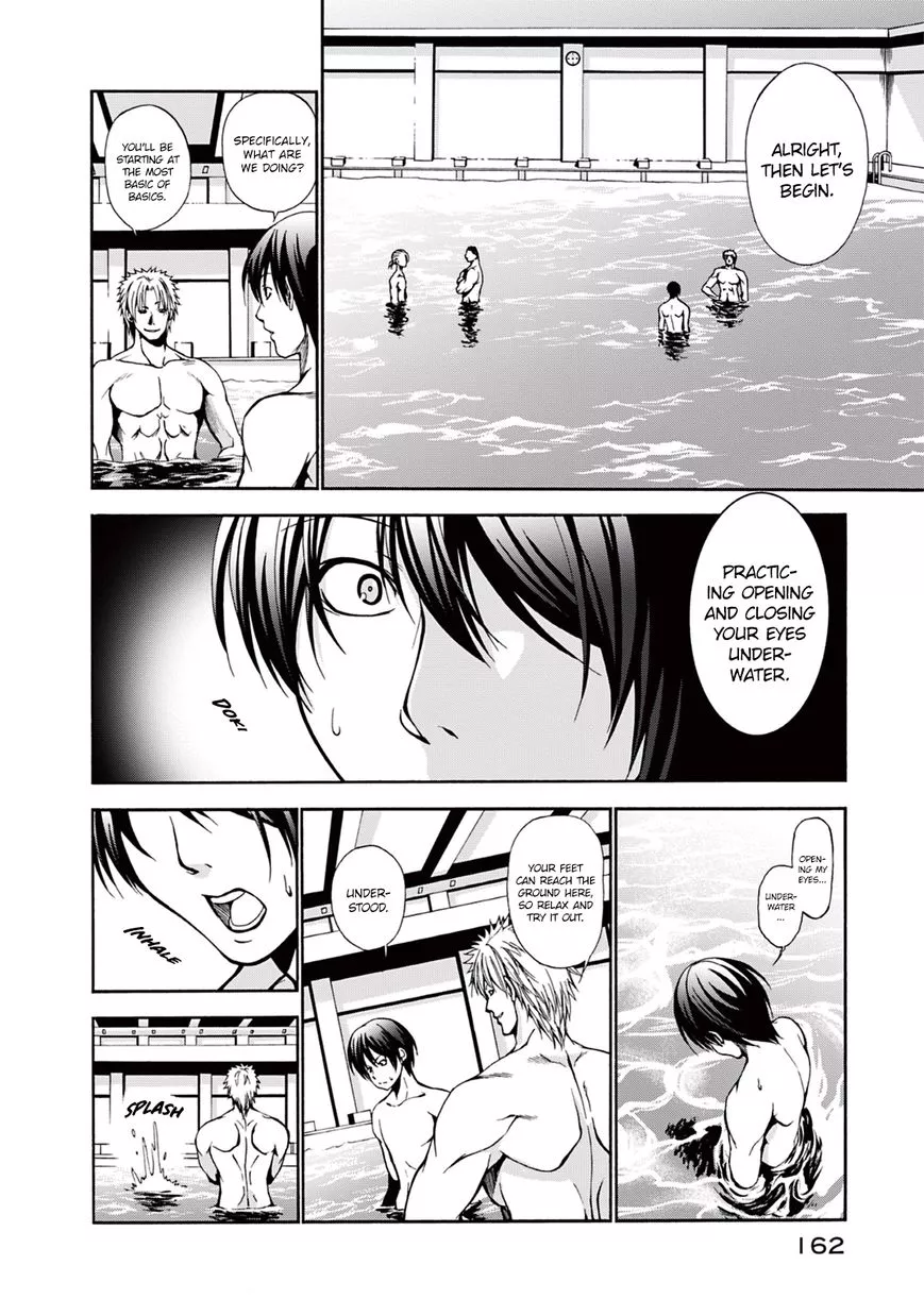 Grand Blue - Chapter 4 - Page 19