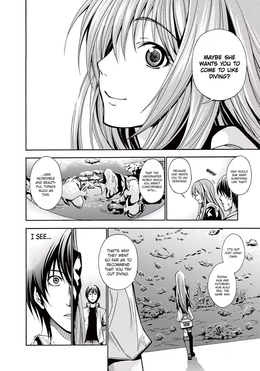Grand Blue - Chapter 4 - Page 42
