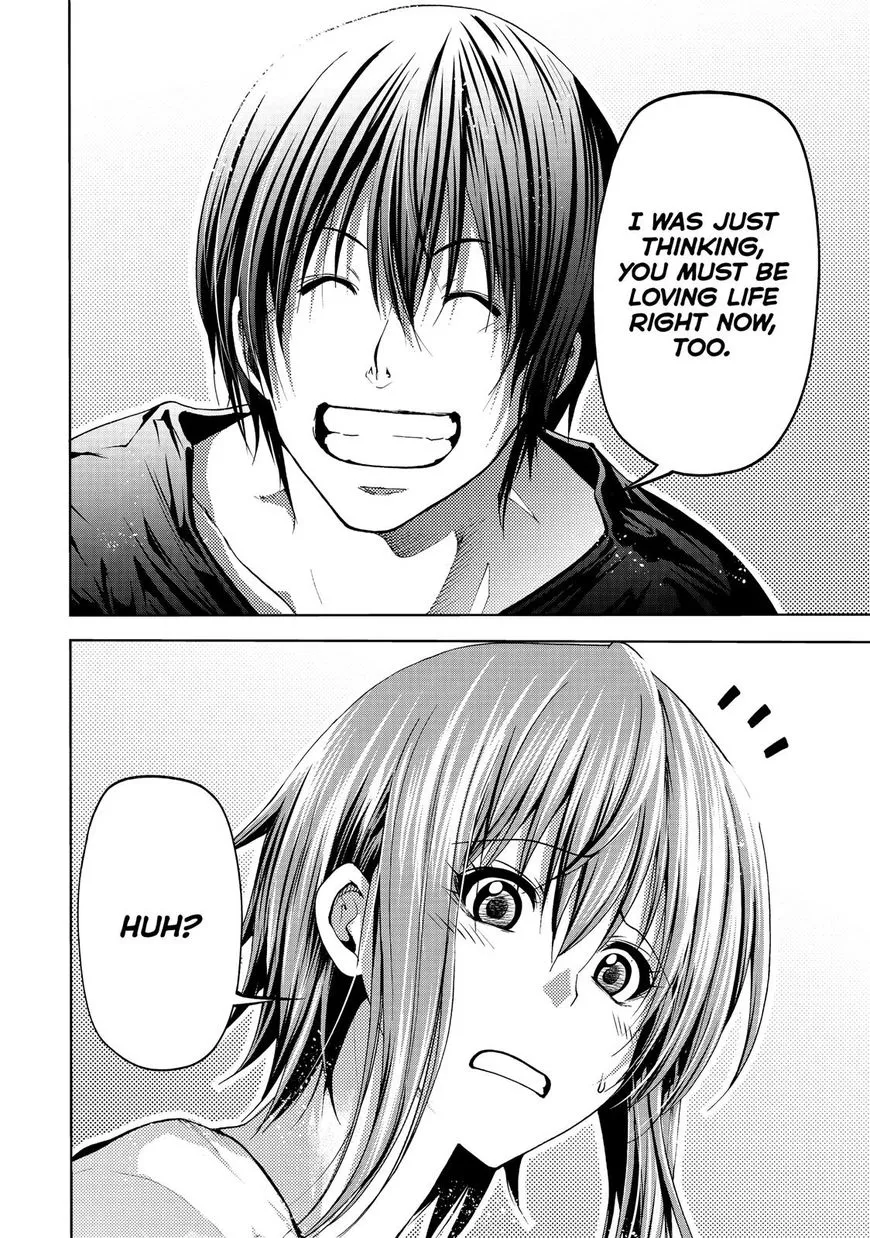 Grand Blue - Chapter 45 - Page 31
