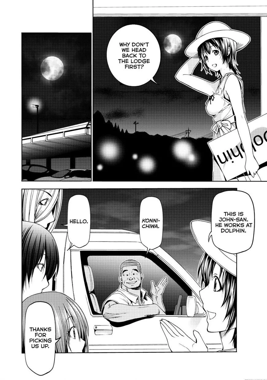 Grand Blue - Chapter 50 - Page 19