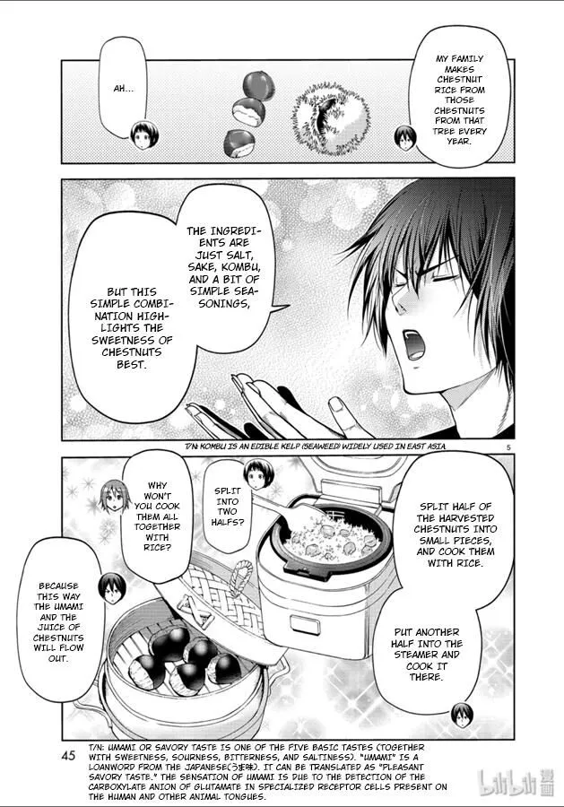 Grand Blue - Chapter 60 - Page 5