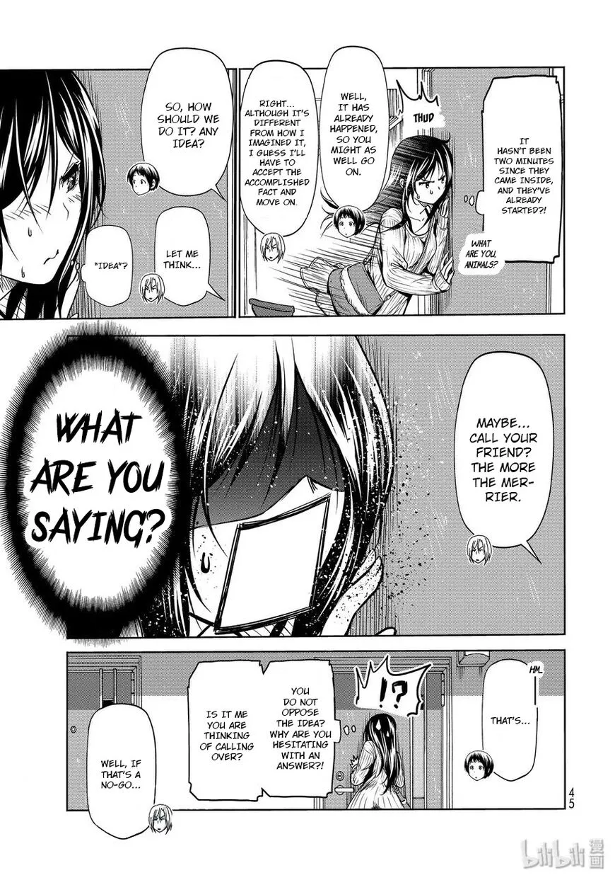 Grand Blue - Chapter 62 - Page 13