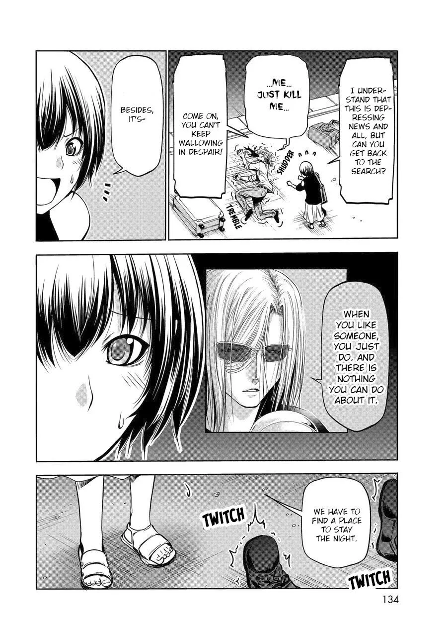 Grand Blue - Chapter 64 - Page 48