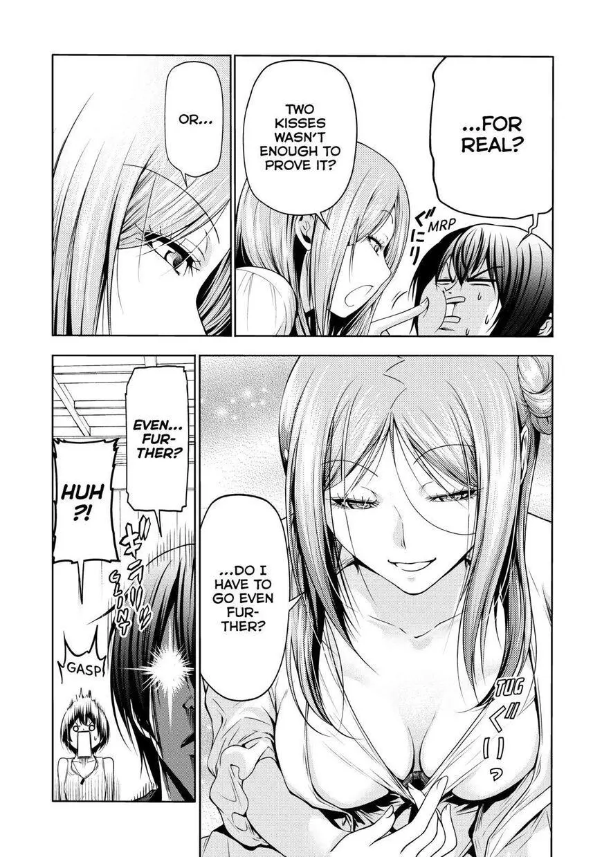Grand Blue - Chapter 66 - Page 46