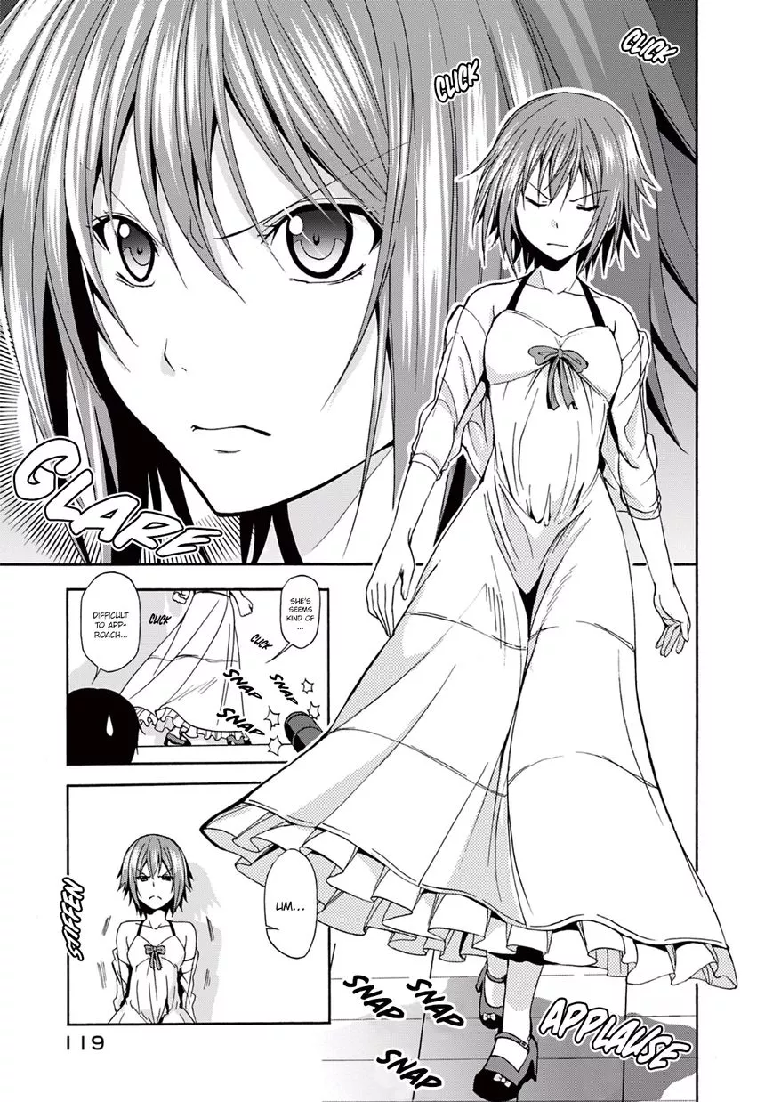 Grand Blue - Chapter 7 - Page 32