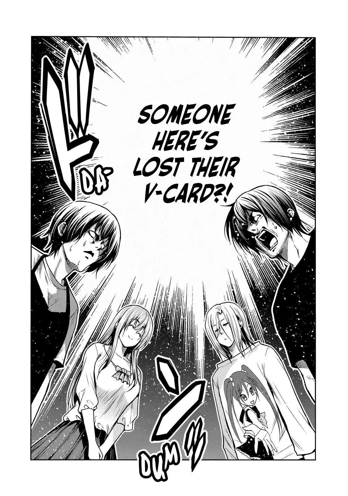 Grand Blue - Chapter 70 - Page 14
