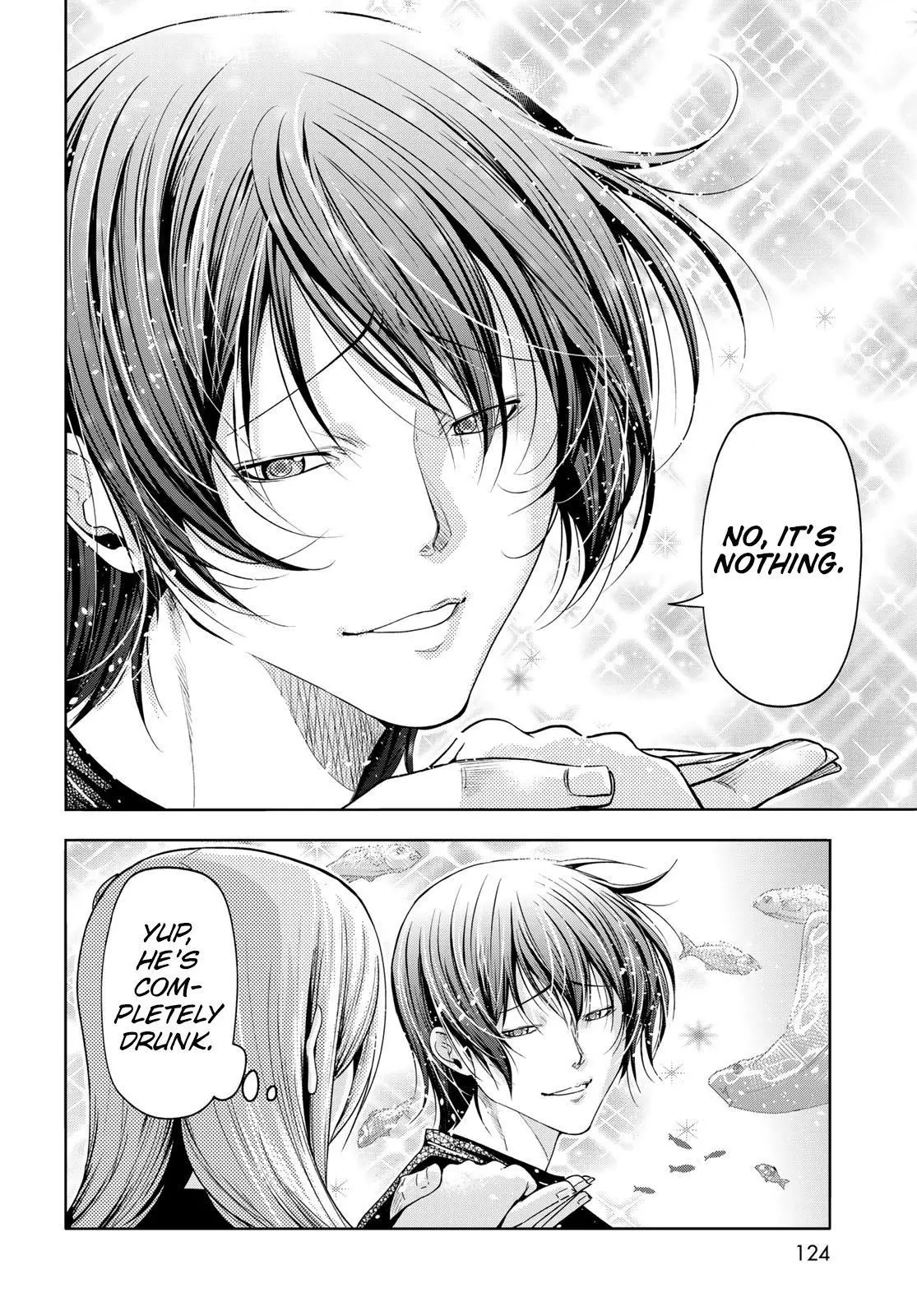 Grand Blue - Chapter 83 - Page 41