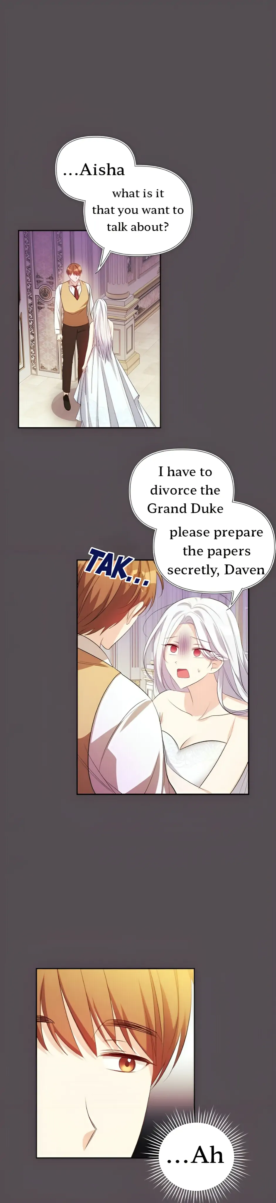 Grand Duke, I Can't Do It Because It's Too Cold in The North - Chapter 5 - Page 34