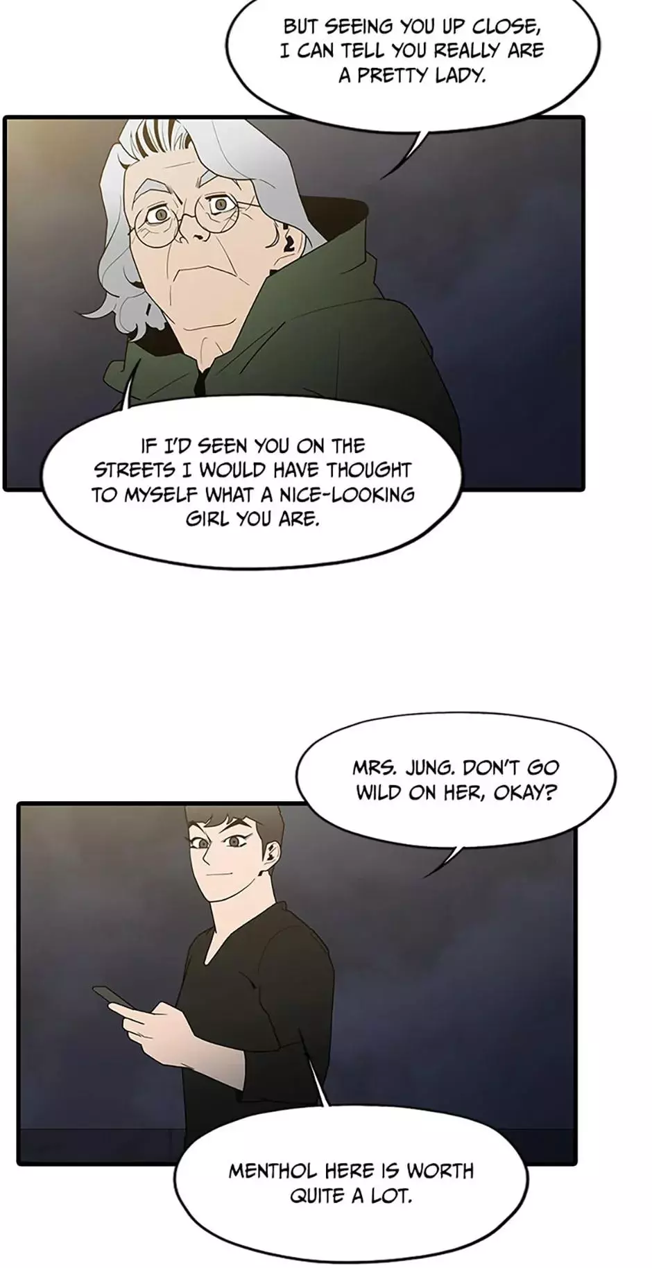 Granny - Chapter 69 - Page 14