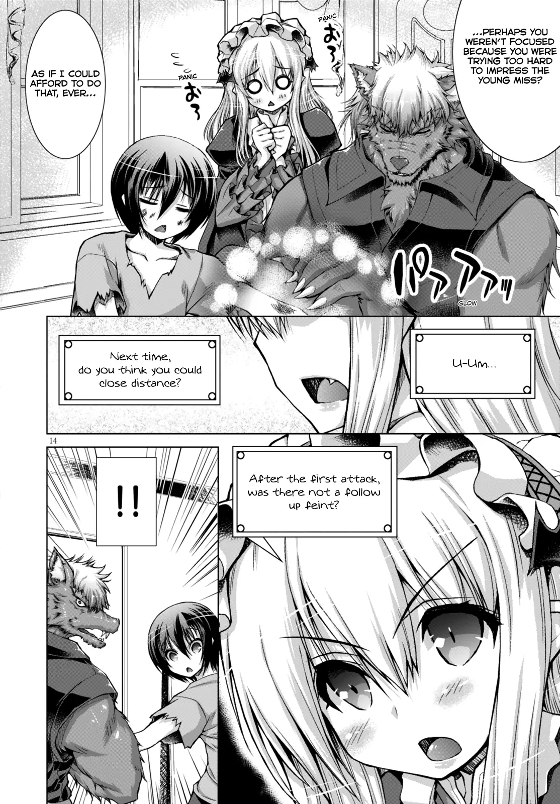 Gun-Ota ga Mahou Sekai ni Tensei shitara, Gendai Heiki de Guntai Harem wo Tsukucchaimashita!? - Chapter 14 - Page 16
