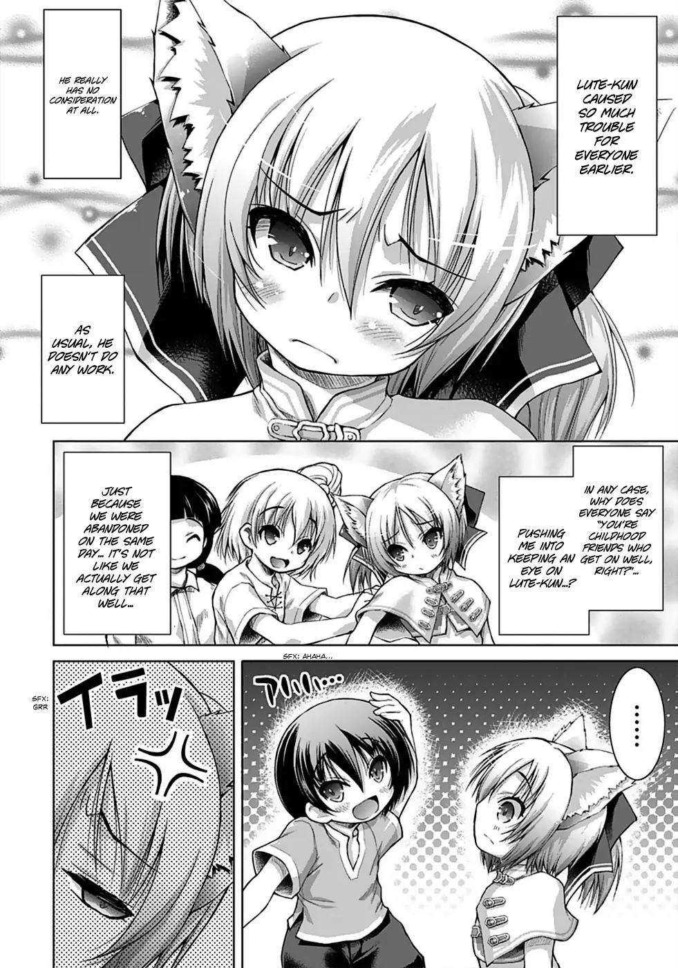 Gun-Ota ga Mahou Sekai ni Tensei shitara, Gendai Heiki de Guntai Harem wo Tsukucchaimashita!? - Chapter 2 - Page 27