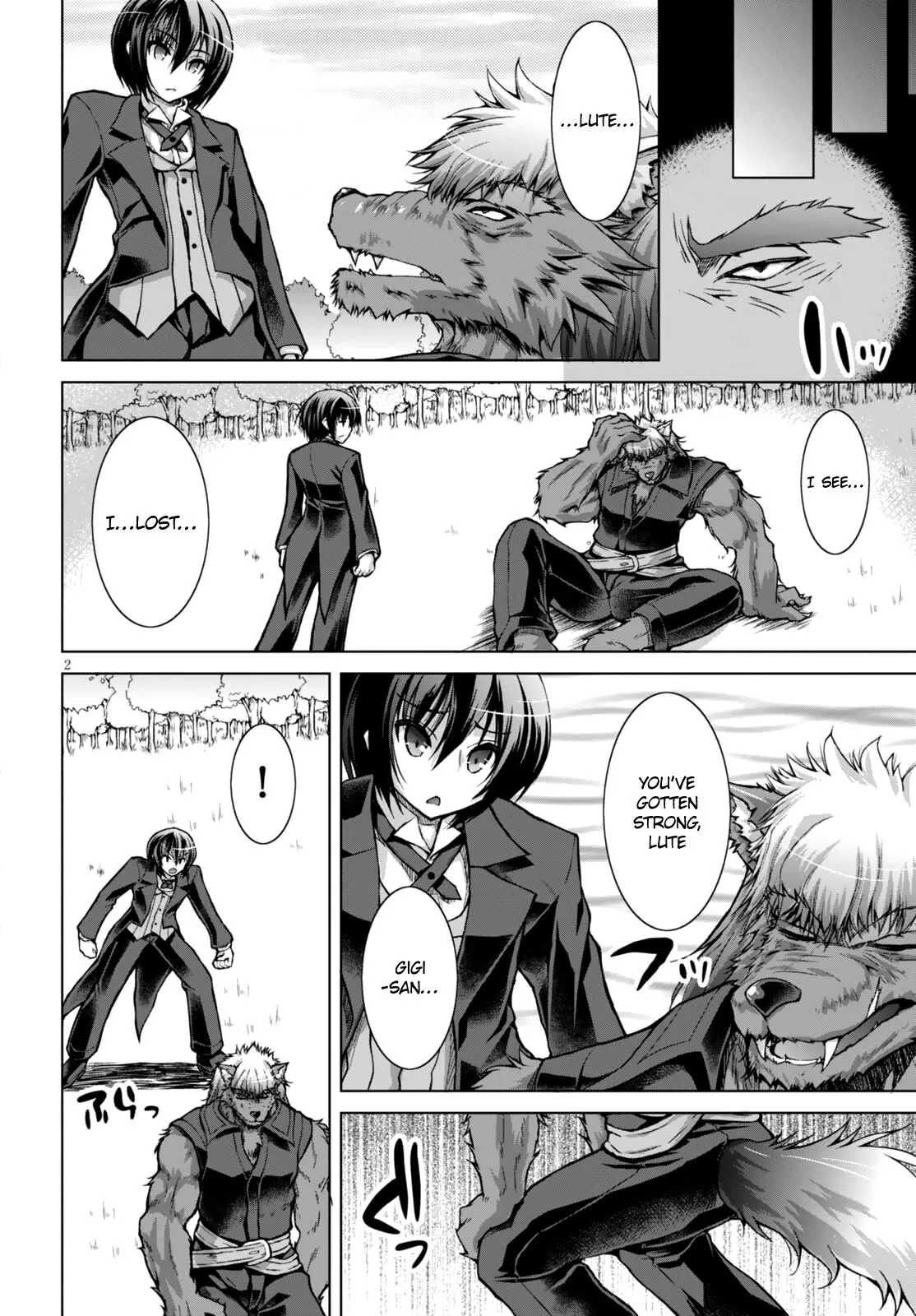 Gun-Ota ga Mahou Sekai ni Tensei shitara, Gendai Heiki de Guntai Harem wo Tsukucchaimashita!? - Chapter 26 - Page 4
