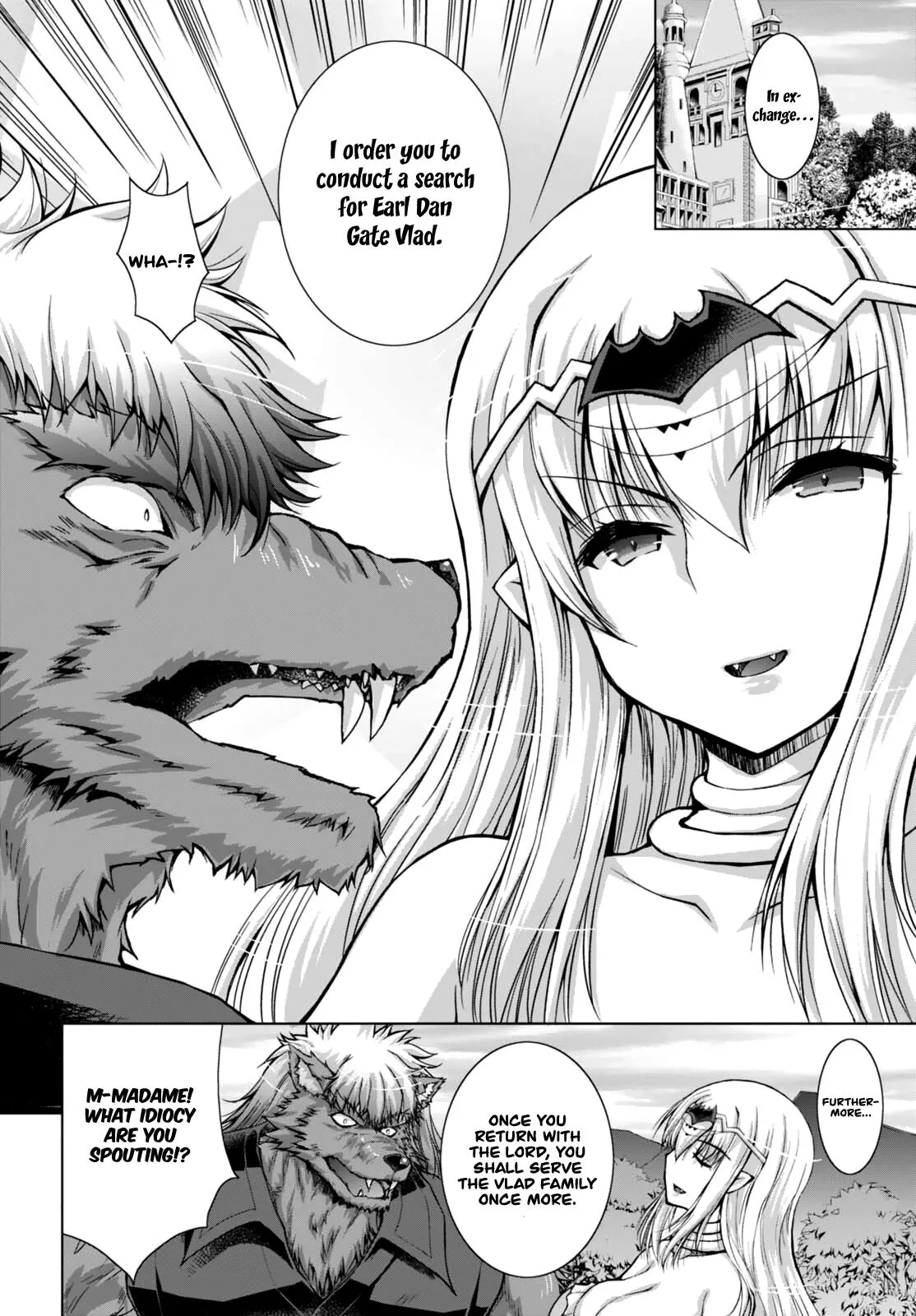 Gun-Ota ga Mahou Sekai ni Tensei shitara, Gendai Heiki de Guntai Harem wo Tsukucchaimashita!? - Chapter 26 - Page 8