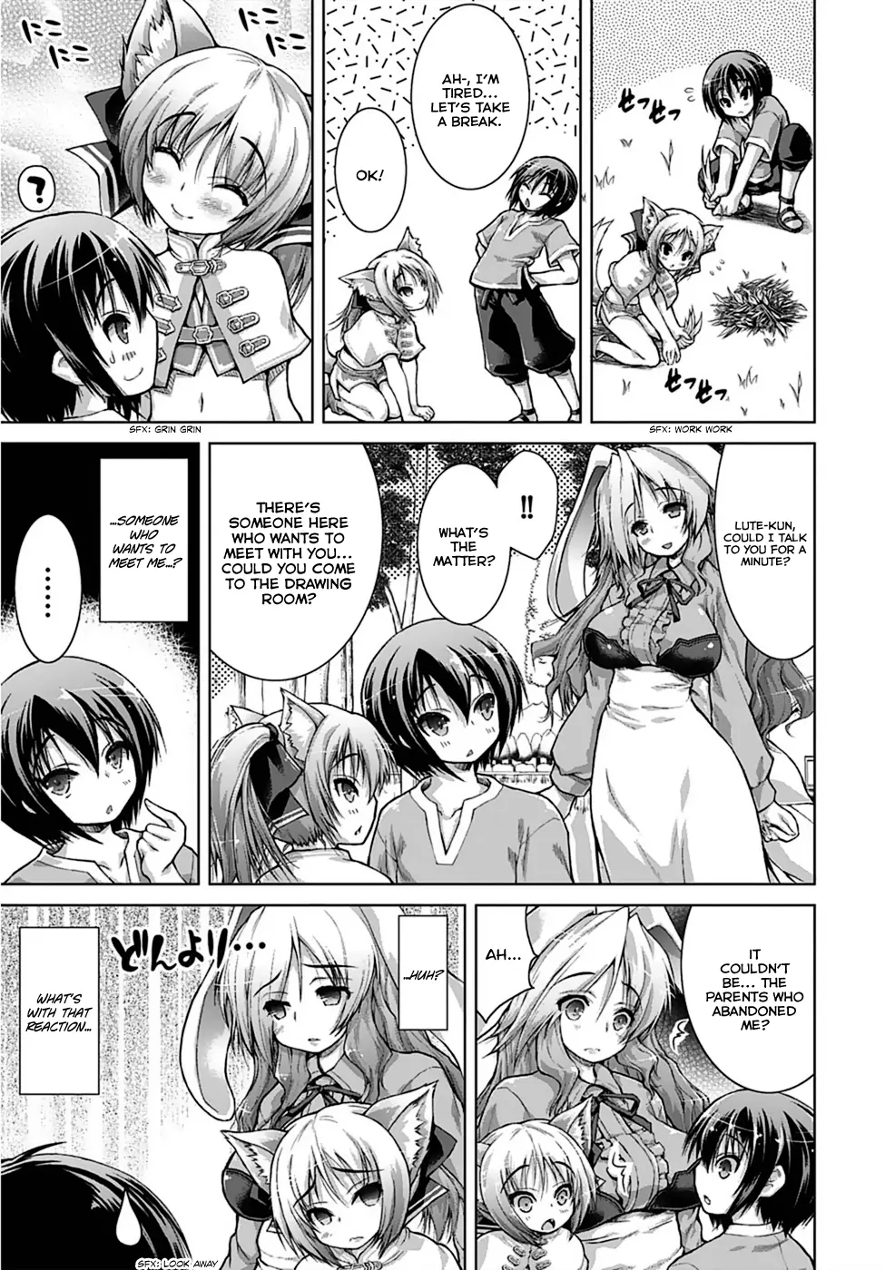 Gun-Ota ga Mahou Sekai ni Tensei shitara, Gendai Heiki de Guntai Harem wo Tsukucchaimashita!? - Chapter 3 - Page 21