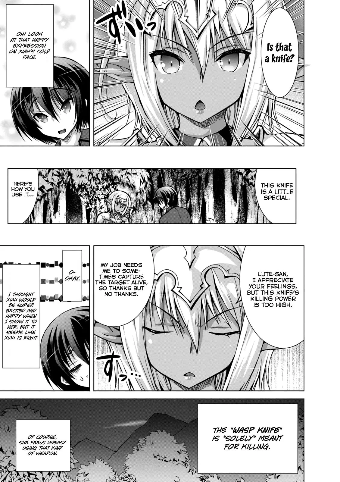 Gun-Ota ga Mahou Sekai ni Tensei shitara, Gendai Heiki de Guntai Harem wo Tsukucchaimashita!? - Chapter 31 - Page 9