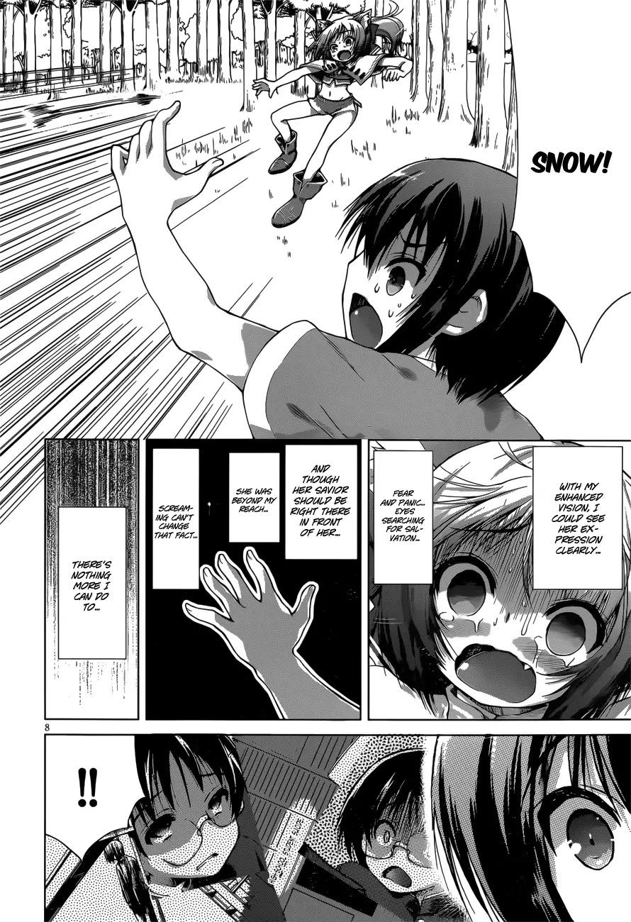 Gun-Ota ga Mahou Sekai ni Tensei shitara, Gendai Heiki de Guntai Harem wo Tsukucchaimashita!? - Chapter 5 - Page 11