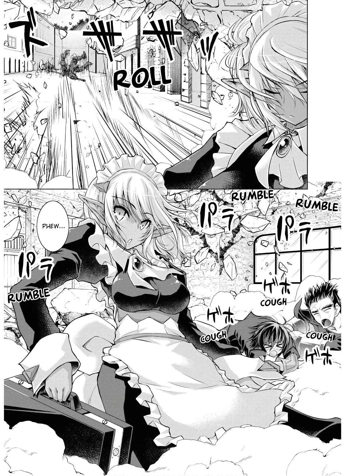 Gun-Ota ga Mahou Sekai ni Tensei shitara, Gendai Heiki de Guntai Harem wo Tsukucchaimashita!? - Chapter 52 - Page 8
