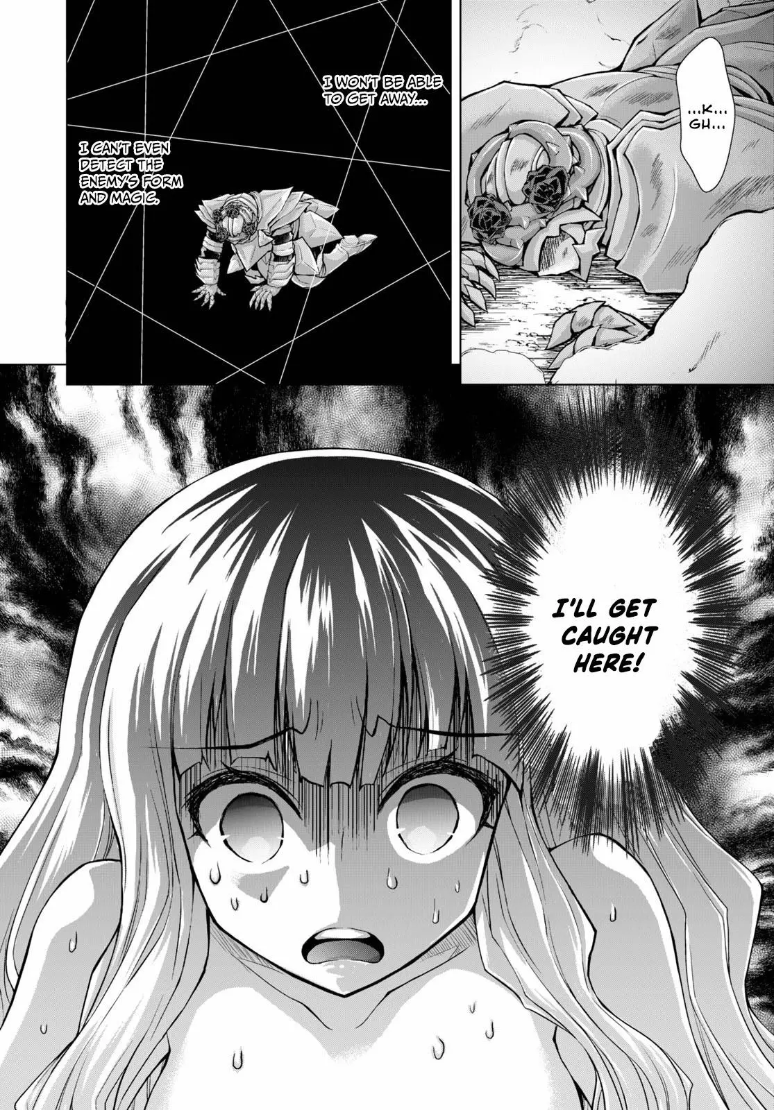 Gun-Ota ga Mahou Sekai ni Tensei shitara, Gendai Heiki de Guntai Harem wo Tsukucchaimashita!? - Chapter 57 - Page 27