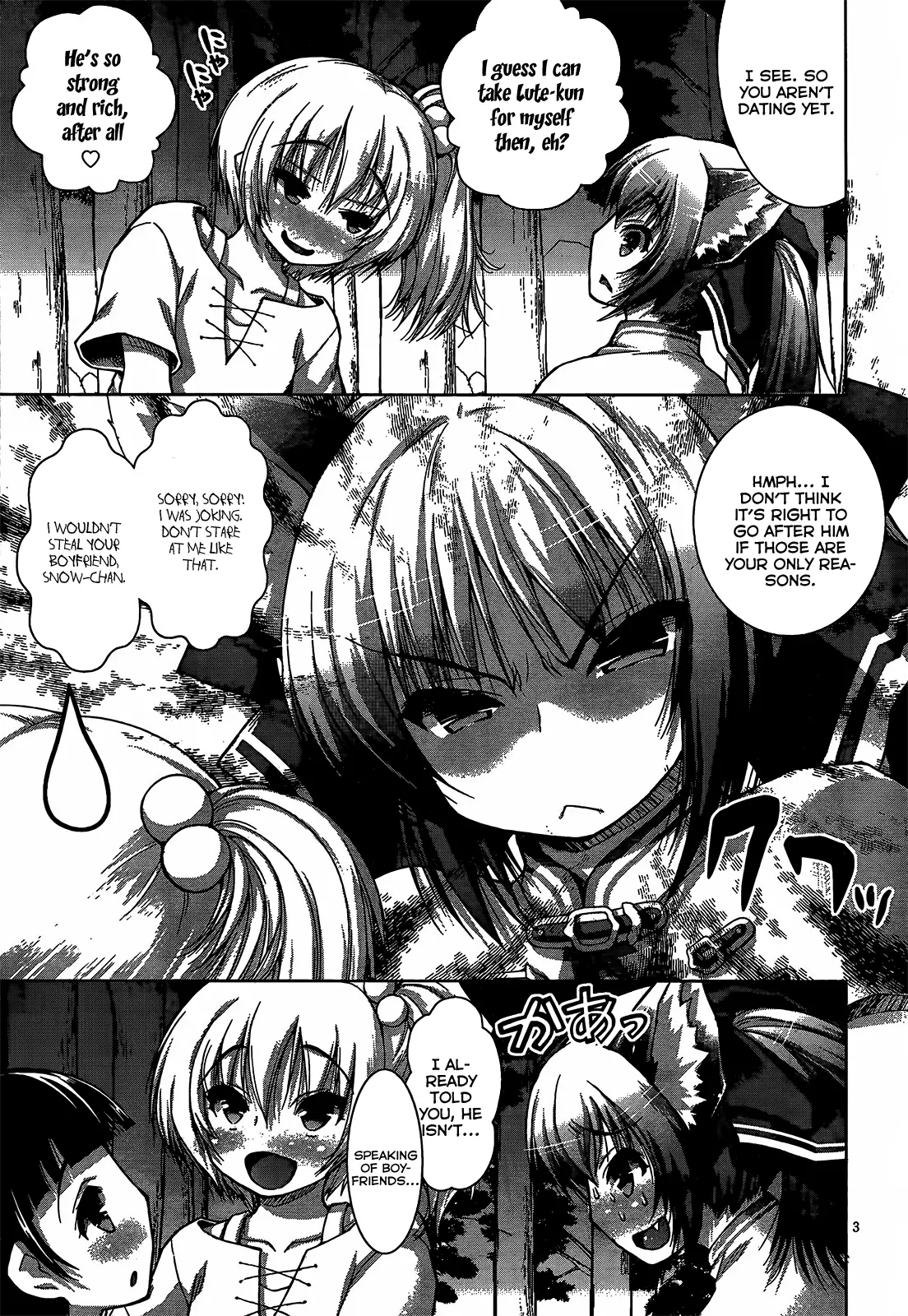 Gun-Ota ga Mahou Sekai ni Tensei shitara, Gendai Heiki de Guntai Harem wo Tsukucchaimashita!? - Chapter 7 - Page 8