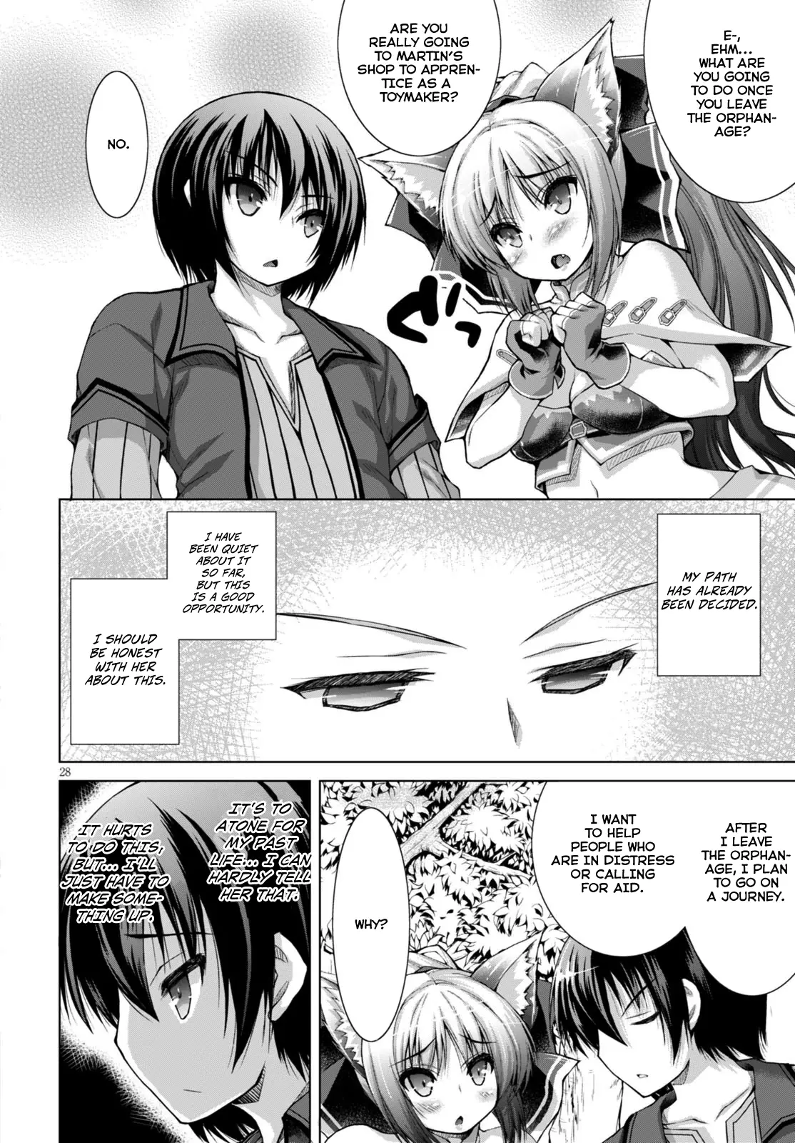 Gun-Ota ga Mahou Sekai ni Tensei shitara, Gendai Heiki de Guntai Harem wo Tsukucchaimashita!? - Chapter 9 - Page 30