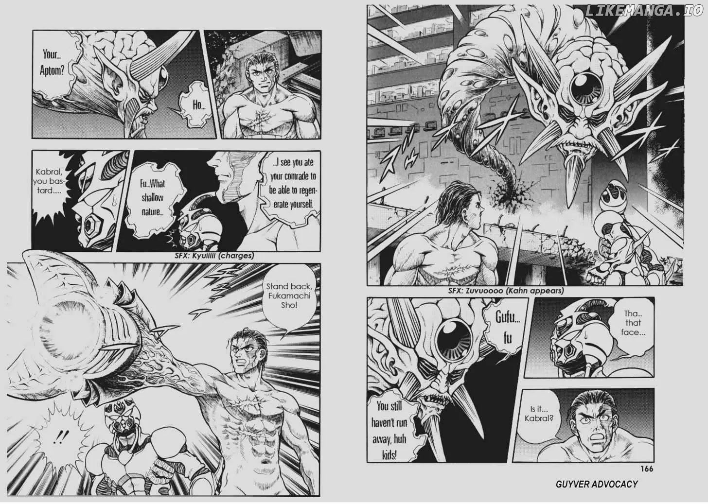 Guyver - Chapter 147 - Page 3