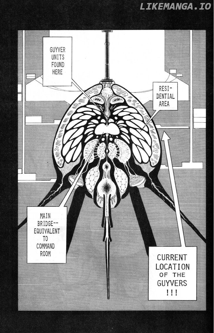 Guyver - Chapter 41 - Page 13