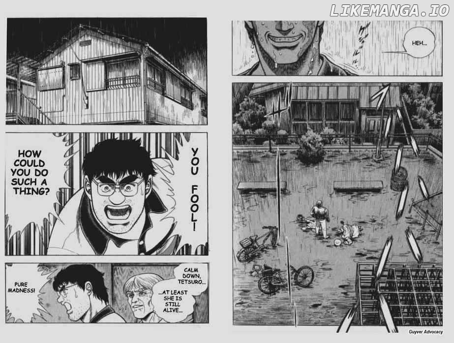 Guyver - Chapter 55 - Page 7