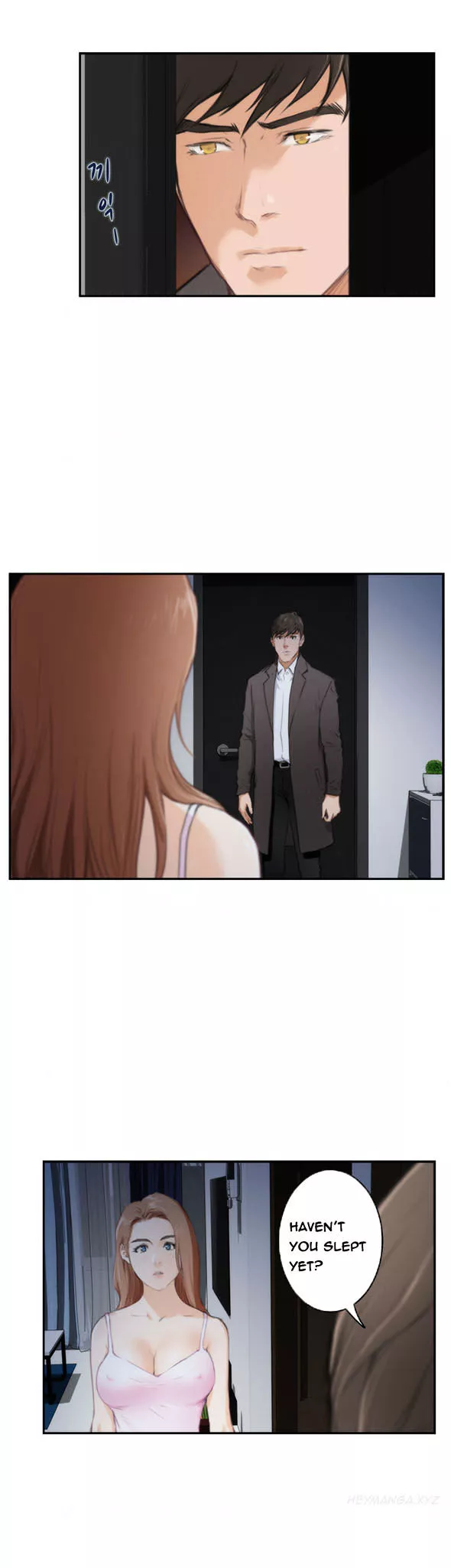 H-Mate - Chapter 87 - Page 15