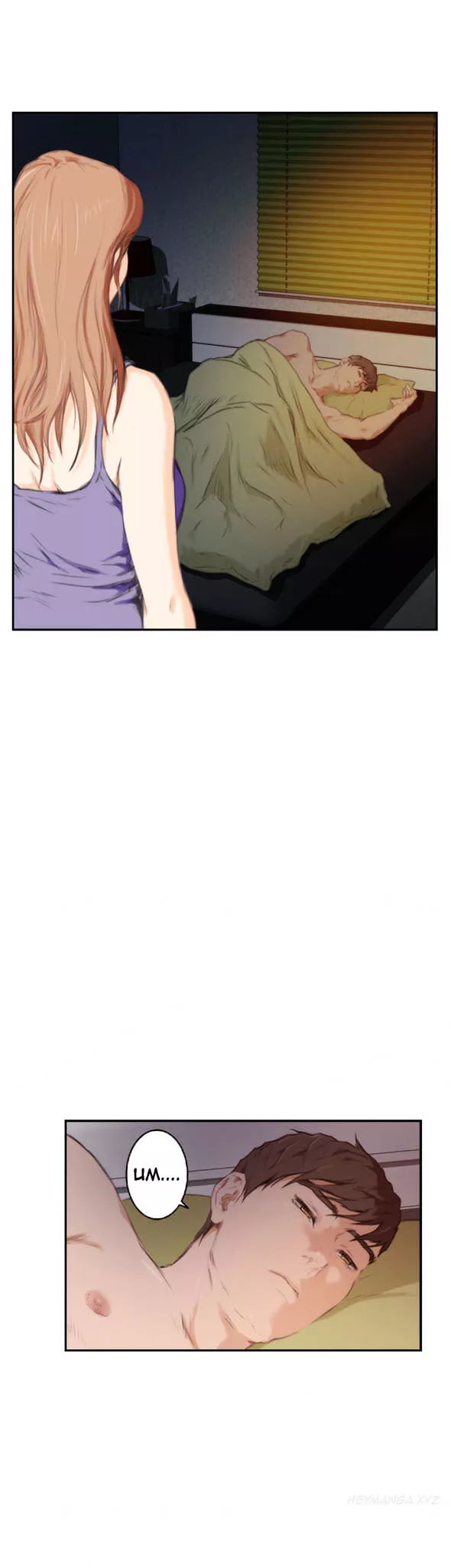 H-Mate - Chapter 87 - Page 39