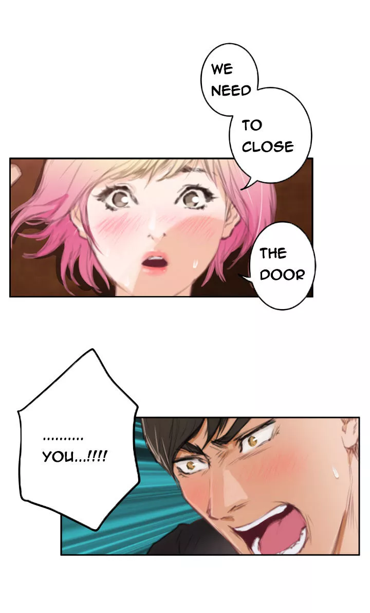 H-Mate - Chapter 90 - Page 25