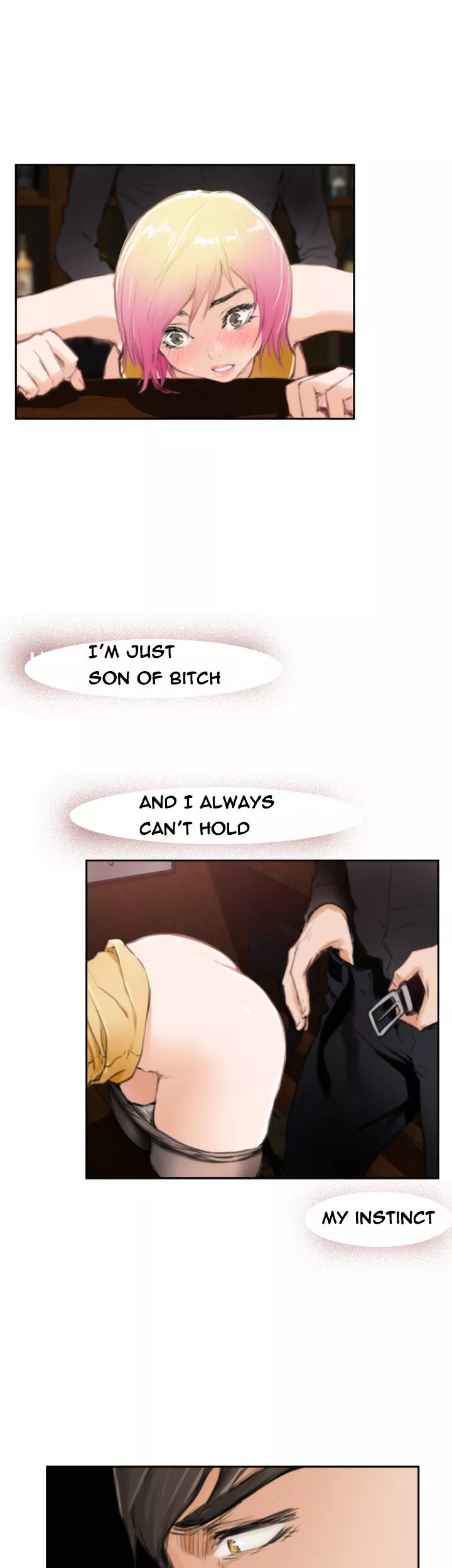 H-Mate - Chapter 90 - Page 43