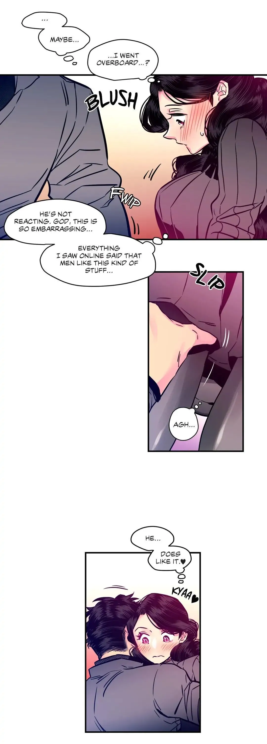 Hadomae - Chapter 28 - Page 25