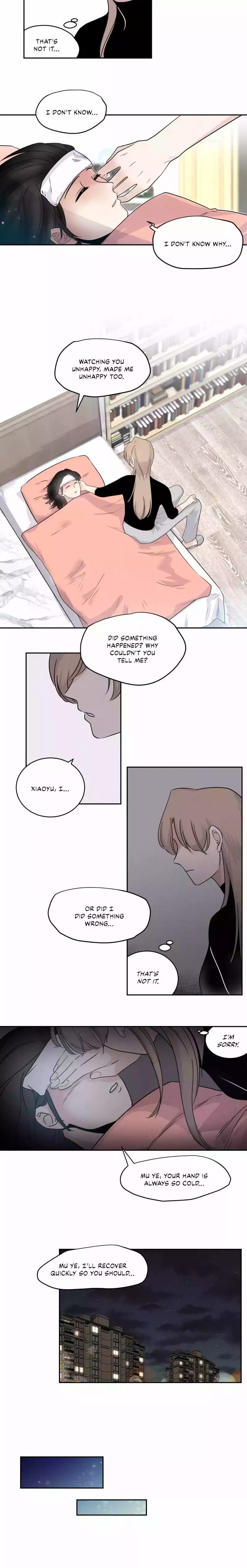 Half - Chapter 39 - Page 4