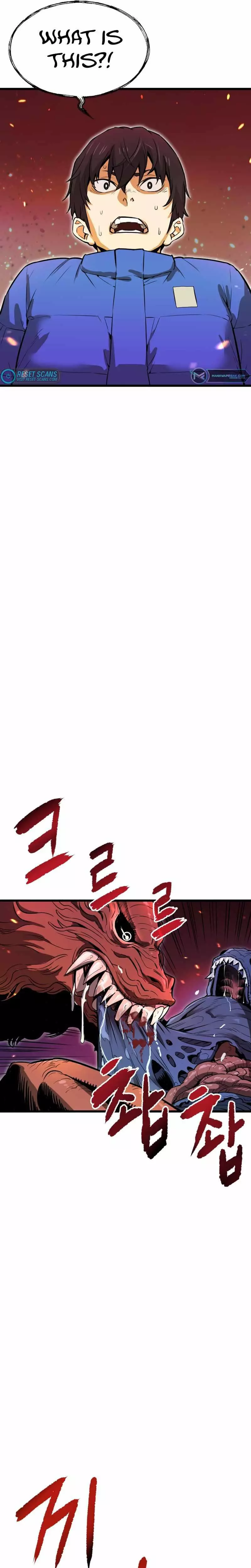 Han Dae Sung Returned From Hell - Chapter 0 - Page 8