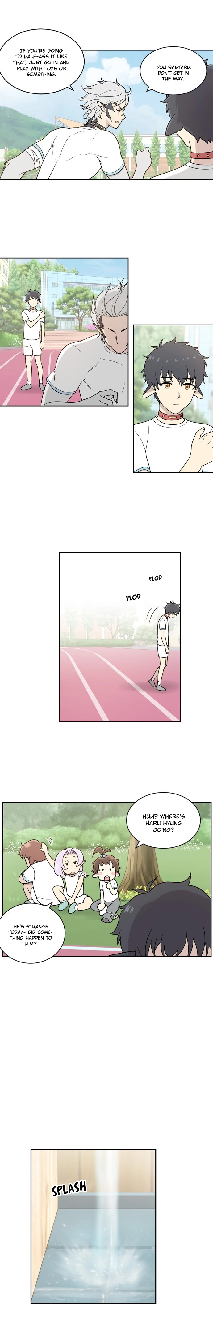 Hana Haru - Chapter 10 - Page 9