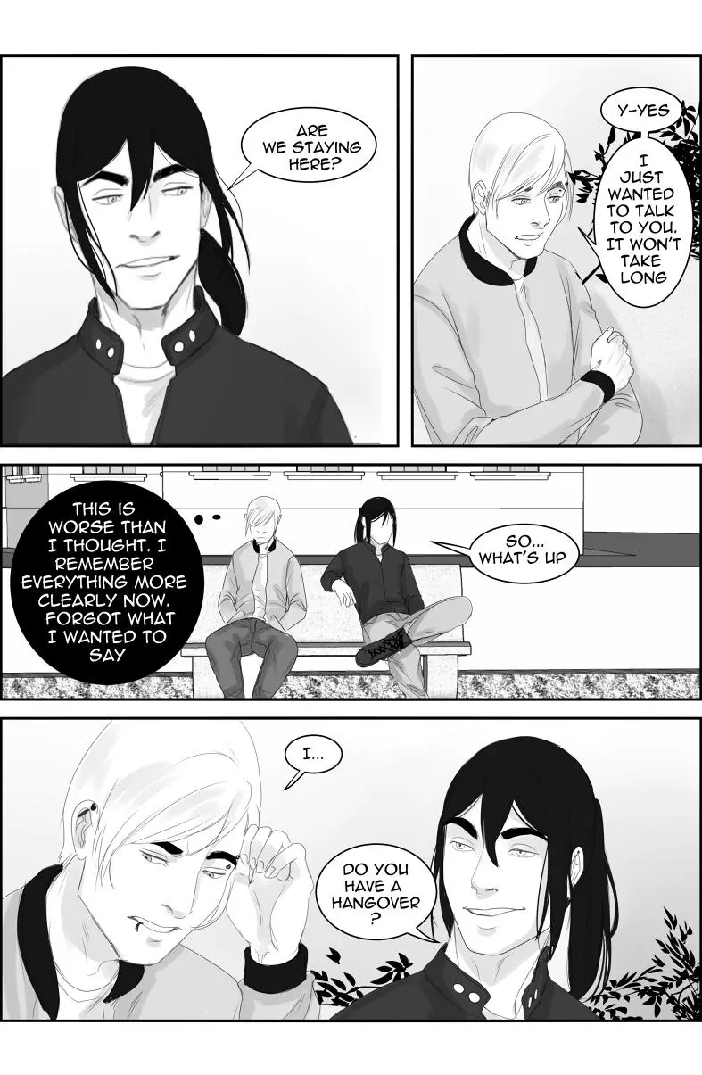 Handcuffs - Chapter 1 - Page 12