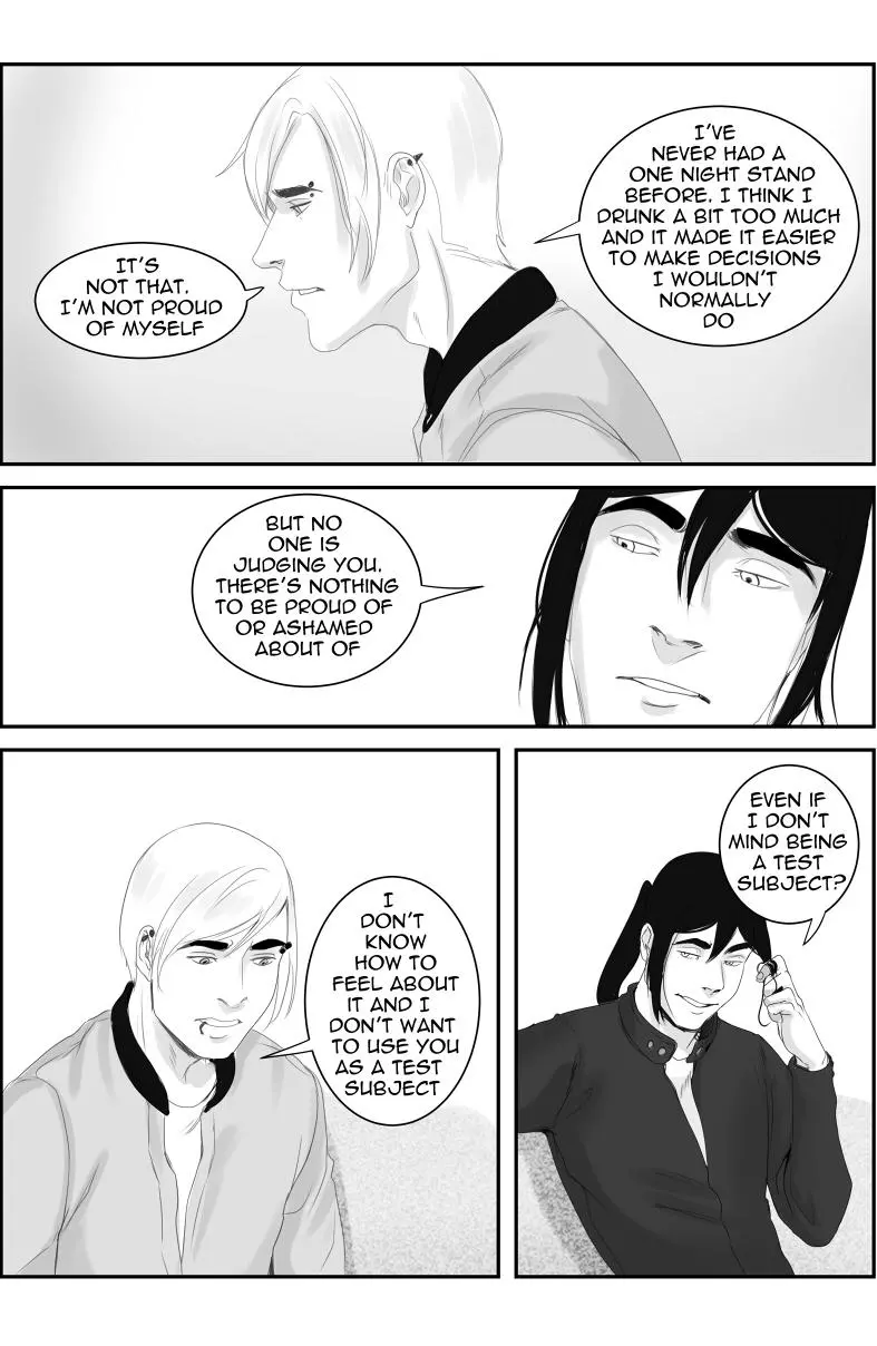 Handcuffs - Chapter 1 - Page 15