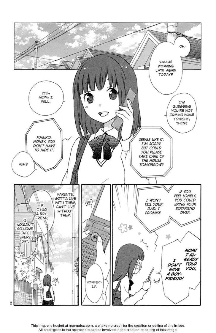 Hanirabi! - Chapter 1 - Page 2