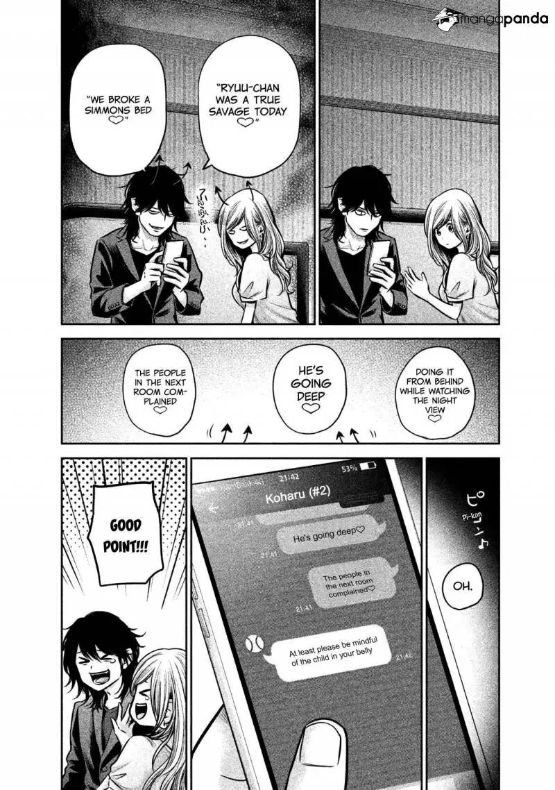 Hare Kon. - Chapter 144 - Page 10