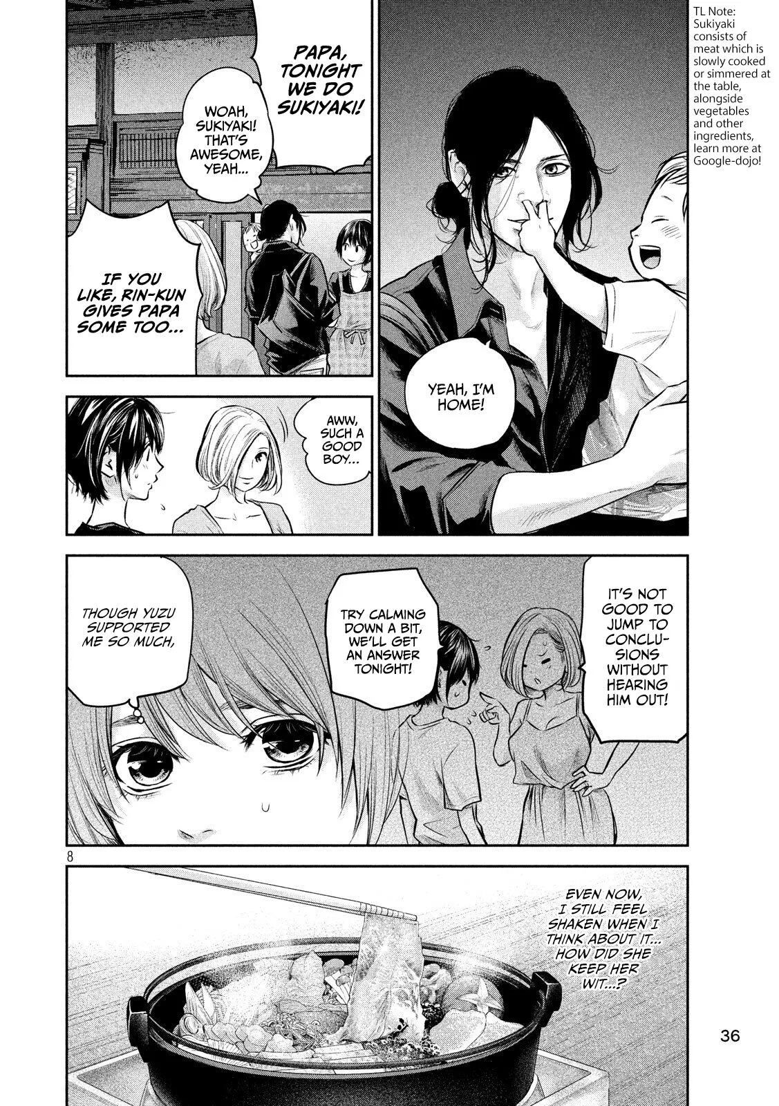 Hare-kon - Chapter 174 - Page 9