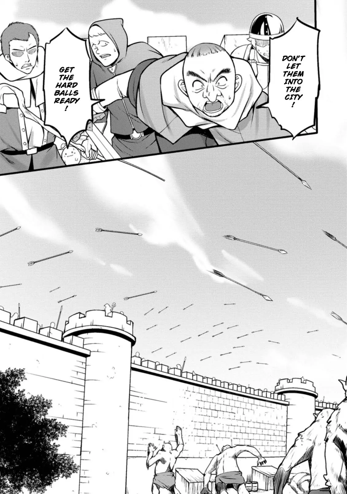 Hazure Hantei kara Hajimatta Cheat Majutsushi Seikatsu - Chapter 10.1 - Page 4