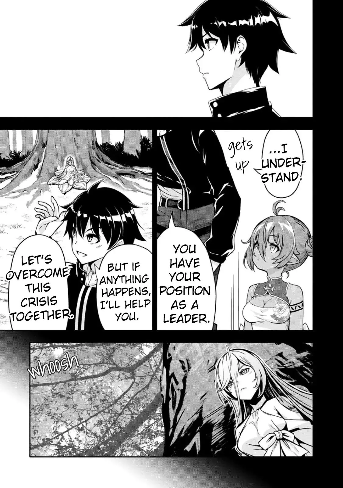 Hazure Skill “Gacha” de Tsuihō sa Reta Ore wa, Wagamama Osananajimi o Zetsuen Shi Kakusei Suru ~ Ban'nō Cheat Skill o Getto Shite, Mezase Rakuraku Saikyō Slow Life!~ - Chapter 17 - Page 12