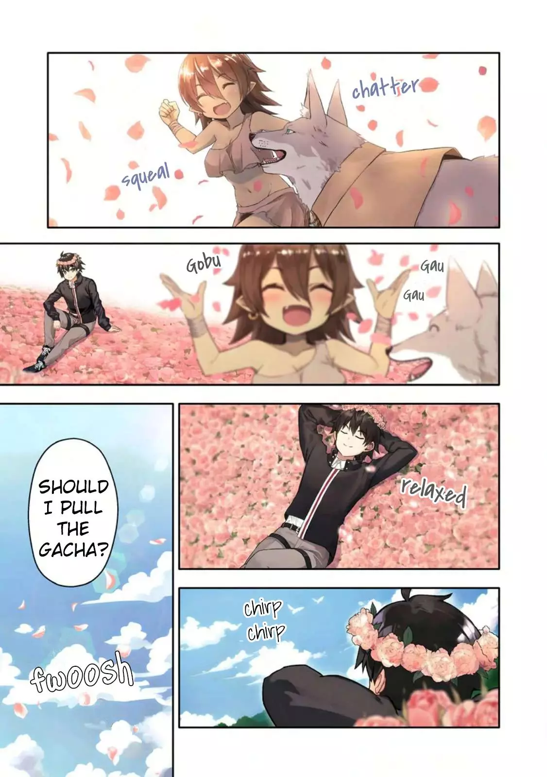 Hazure Skill “Gacha” de Tsuihō sa Reta Ore wa, Wagamama Osananajimi o Zetsuen Shi Kakusei Suru ~ Ban'nō Cheat Skill o Getto Shite, Mezase Rakuraku Saikyō Slow Life!~ - Chapter 17 - Page 3