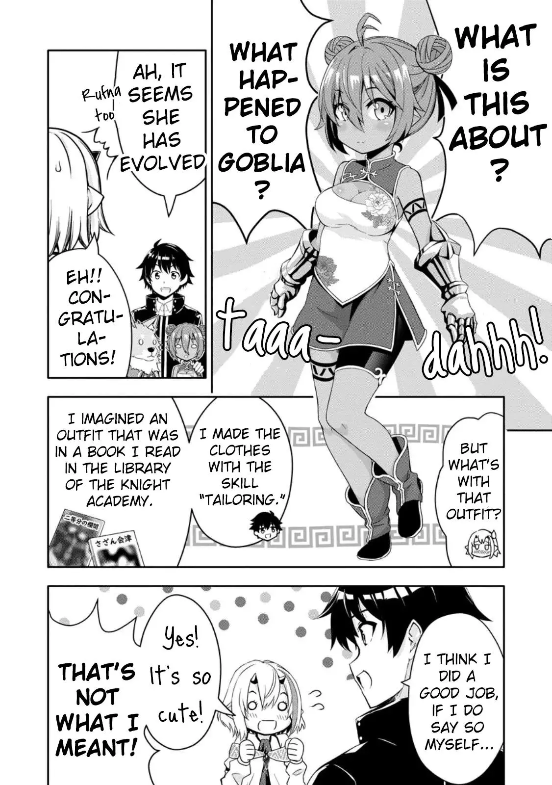Hazure Skill “Gacha” de Tsuihō sa Reta Ore wa, Wagamama Osananajimi o Zetsuen Shi Kakusei Suru ~ Ban'nō Cheat Skill o Getto Shite, Mezase Rakuraku Saikyō Slow Life!~ - Chapter 17 - Page 7