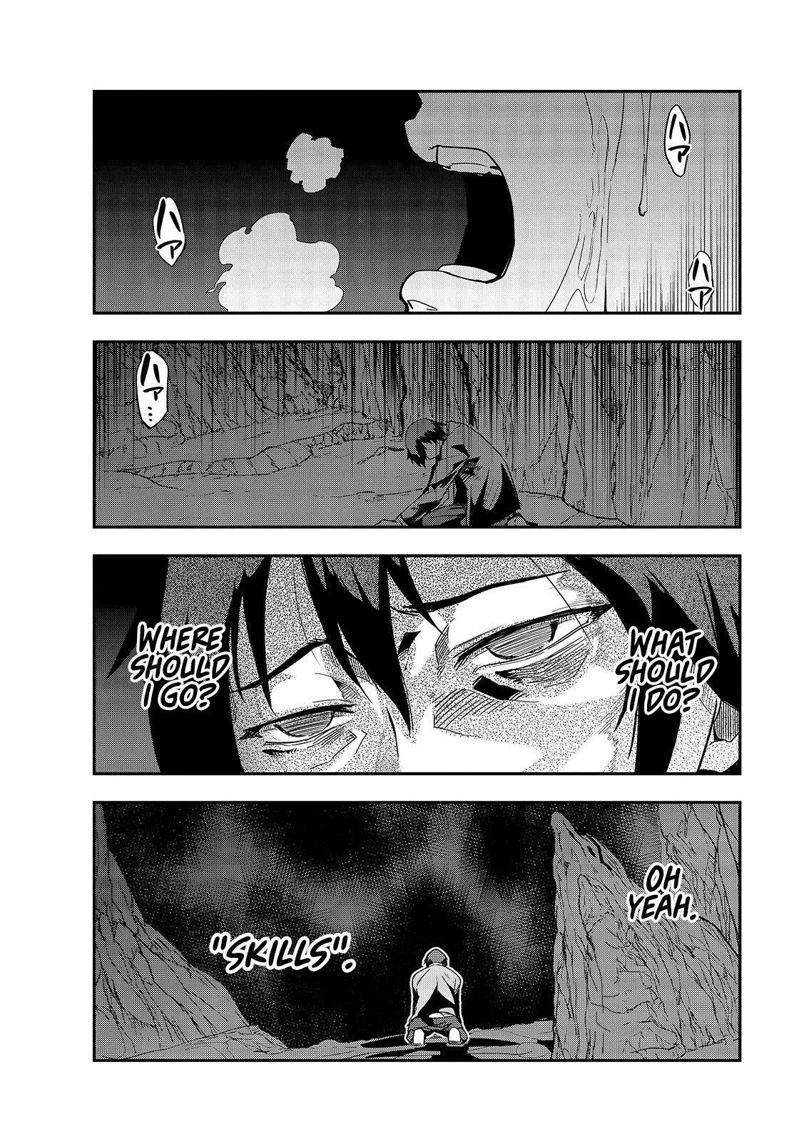 Hazure Waku no Joutai Ijou Skill de Saikyou ni Natta Ore ga Subete wo Juurin Suru made - Chapter 1 - Page 31