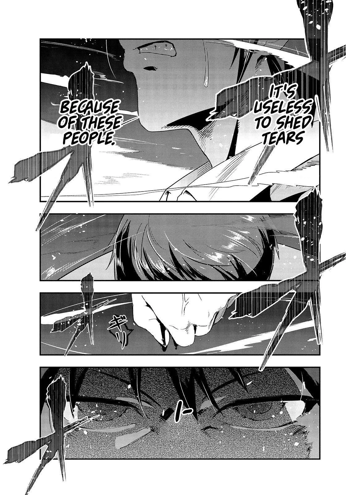 Hazure Waku no Joutai Ijou Skill de Saikyou ni Natta Ore ga Subete wo Juurin Suru made - Chapter 1 - Page 24