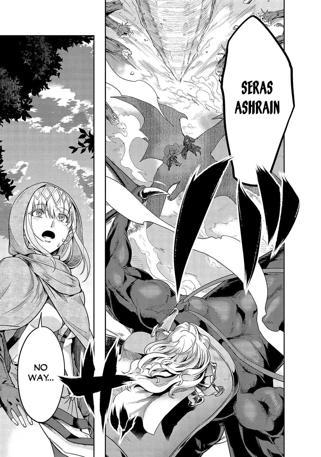Hazure Waku no Joutai Ijou Skill de Saikyou ni Natta Ore ga Subete wo Juurin Suru made - Chapter 16 - Page 27